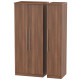 Harlech Tall 3 Door Wardrobe